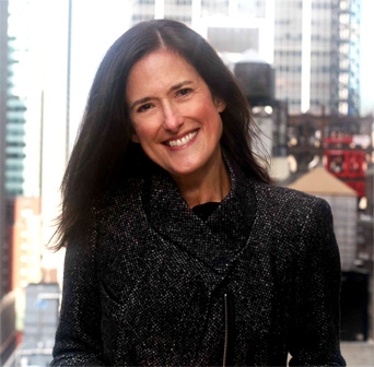 Cella Irvine neuer CEO von Vibrant Media