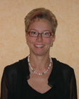 Überzeugt mit ausgeprägter Altstimme: Andrea Seeberg