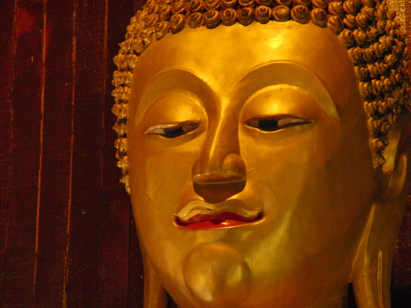 Buddha © Niki Vogt Pixelio 