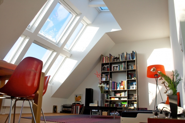 Der Gewinner des VELUX Architekten-Wettbewerbs 2011 war die AG horizont aus Hamburg mit ihrem Projek Der Gewinner des VELUX Architekten-Wettbewerbs 2011 war die AG horizont aus Hamburg mit ihrem Projek