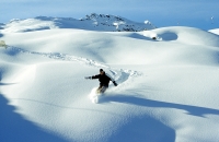Freerider im unverspuhrten Powder - © zellamsee-kaprun.com (Rudolfshof) Freerider im unverspuhrten Powder - © zellamsee-kaprun.com (Rudolfshof)
