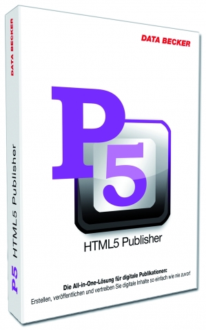 Eine Lösung für Verlage: Der P5 HTML5 Publisher erstellt Web-Apps.