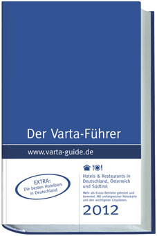 Der Varta-Führer 2012 Der Varta-Führer 2012