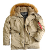 (FOTO: Alpha Industries) Explorer (khaki) (FOTO: Alpha Industries) Explorer (khaki)