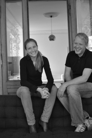 Die PAUL SCHWABE-Gründer Christiane Schwabe (li.) und Sascha Paul (re.) Die PAUL SCHWABE-Gründer Christiane Schwabe (li.) und Sascha Paul (re.)