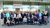 Welcome Day im Novotel München Messe (Foto: Bernhard Krebs) Welcome Day im Novotel München Messe (Foto: Bernhard Krebs)
