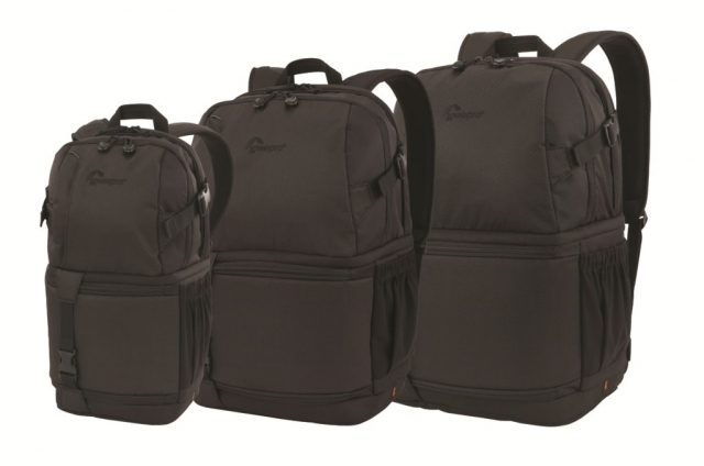DSLR Video Fastpack Serie von Lowepro DSLR Video Fastpack Serie von Lowepro