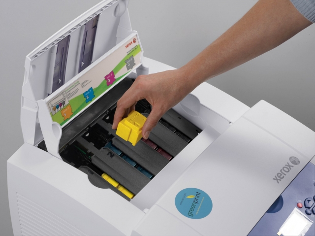 Xerox Solid Ink Stick Xerox Solid Ink Stick