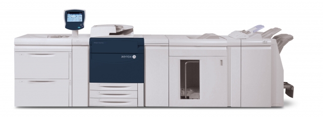 Xerox Digital Colour Press 770 Xerox Digital Colour Press 770