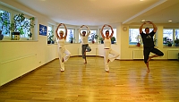 Gymnastik (Sport Vital Hotel Central)