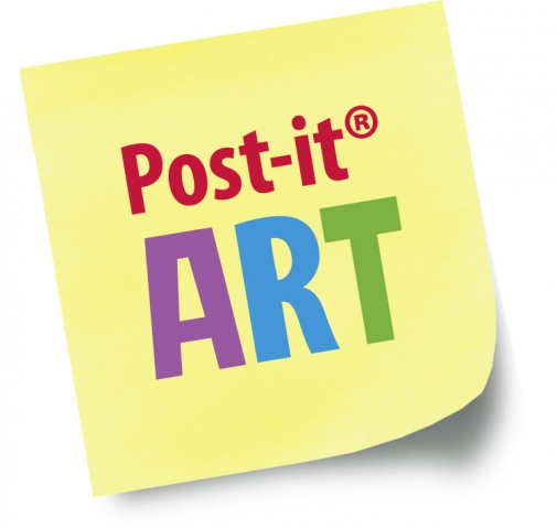 Post-it Art von Office Depot Post-it Art von Office Depot