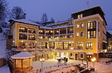 Hotel Saalbacher Hof Hotel Saalbacher Hof
