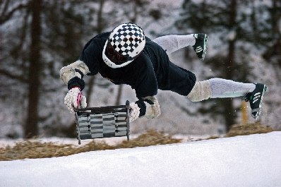 Cresta Rider