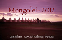 Kalender - Mongolei 2012 Kalender - Mongolei 2012