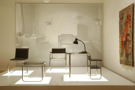 Raumaufnahme Bauhaus - Ausstellung: Der zweite Aufbruch in die Moderne. Expressionismus - Bahaus - N Raumaufnahme Bauhaus - Ausstellung: Der zweite Aufbruch in die Moderne. Expressionismus - Bahaus - N