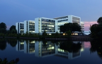 BSH Technologiezentrum Copyright Gewers&Pudewill BSH Technologiezentrum Copyright Gewers&Pudewill
