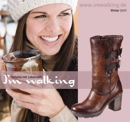 Im Walking Winter 2011 Im Walking Winter 2011
