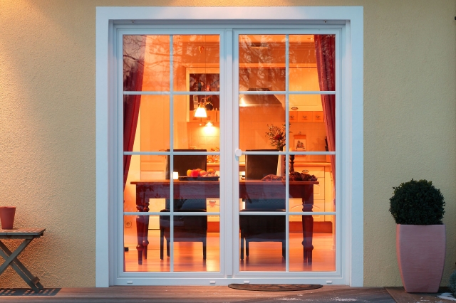 Fenster-Austausch: Hochwärmegedämmte Fenster sorgen dafür, dass kostbare Heizenergie nicht ungenutzt