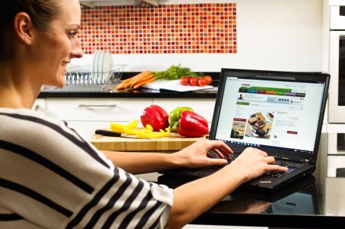 Verbesserte Onlinebestellung bei eismann