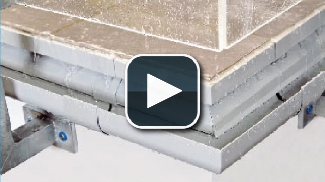 Balkone und Loggien optimal entwässern: Das geht mit dem Komplettsystem aus Randprofilen, Rinnen und Balkone und Loggien optimal entwässern: Das geht mit dem Komplettsystem aus Randprofilen, Rinnen und