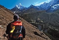 Trekking im Everest-Gebiet