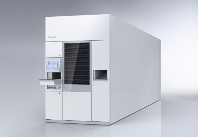Das Rowa Smart? System, eine Pyxis®-Technologie ? eine große Entlastung für kleine Apotheken Das Rowa Smart? System, eine Pyxis®-Technologie ? eine große Entlastung für kleine Apotheken
