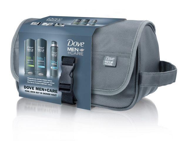 Dove MEN+CARE Kulturtasche Dove MEN+CARE Kulturtasche