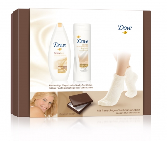 Dove Wohlfühlsocken-Set Dove Wohlfühlsocken-Set