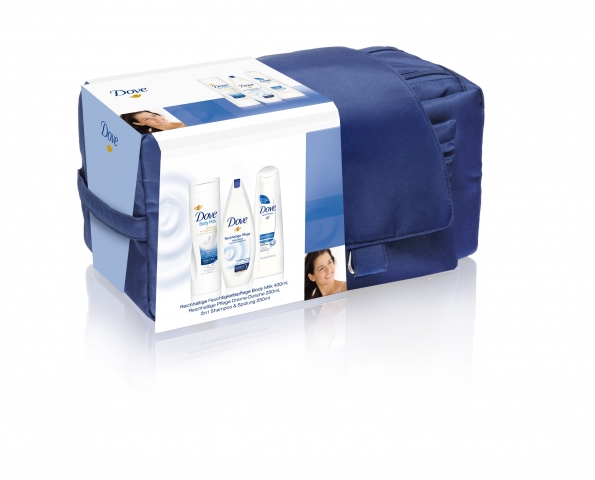 Dove Beautycase Dove Beautycase