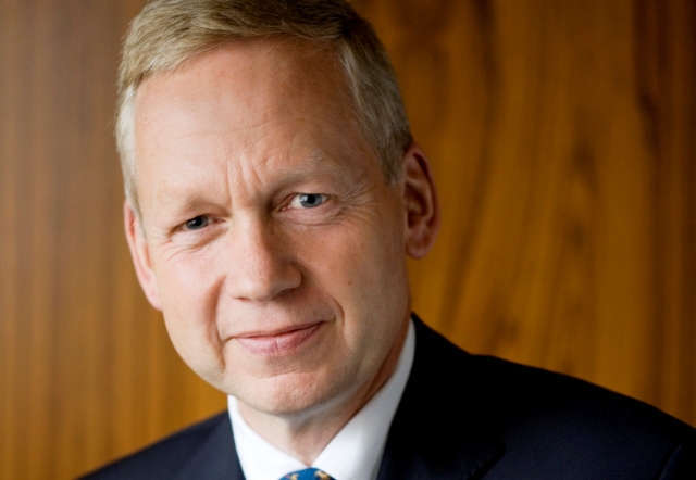 Lutz Goebel, Präsident von DIE FAMILIENUNTERNEHMER - ASU