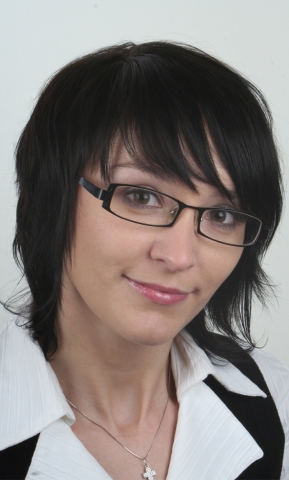 Anna Seel, Marketing- und PR-Managerin der IAS GmbH. Anna Seel, Marketing- und PR-Managerin der IAS GmbH.