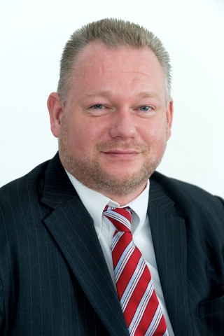 Jan Bode, Aftermarket Manager bei Crown Gabelstapler GmbH&Co. KG Jan Bode, Aftermarket Manager bei Crown Gabelstapler GmbH&Co. KG