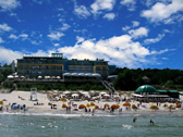 Hotel Bryza Jurata - Polen Ostsee Hotel Bryza Jurata - Polen Ostsee