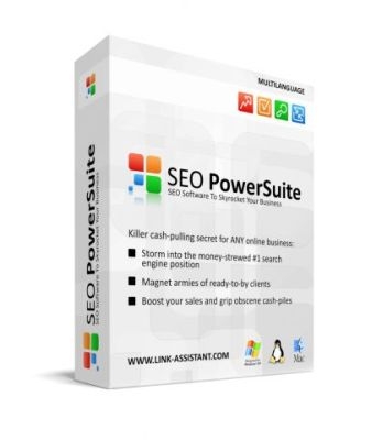 SEO PowerSuite von Link-Assistant.Com SEO PowerSuite von Link-Assistant.Com