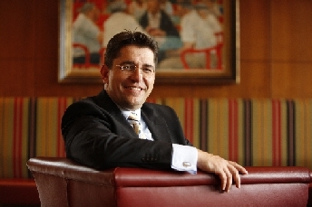 Hoteldirektor Gerald Nowak Hoteldirektor Gerald Nowak