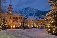 Christkindlmarkt Rathausplatz - © Fürmann (Christkindlmakrt Bad Reichenhall) Christkindlmarkt Rathausplatz - © Fürmann (Christkindlmakrt Bad Reichenhall)