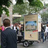 Postertrike von Poster4City Postertrike von Poster4City