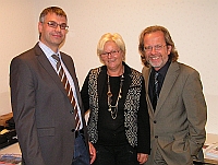 Referententeam der Informationsveranstaltung (Bild: wort.laut) Referententeam der Informationsveranstaltung (Bild: wort.laut)