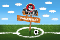 Motiv: Edgar pfeift EM-Tippspiel an; Quelle: United Ambient Media AG