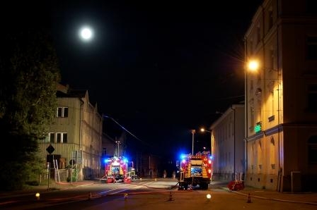Ein Wohnungsbrand und die Feuerwehr ist da. Was danach bleibt, ist ein hoher Sachschaden, für den al