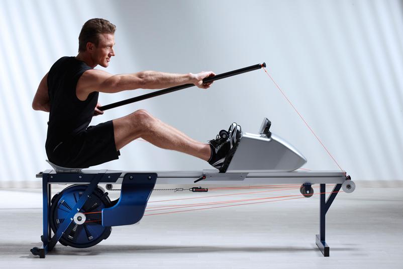 Paddlelite Pro - Kajak Ergometer Paddlelite Pro - Kajak Ergometer