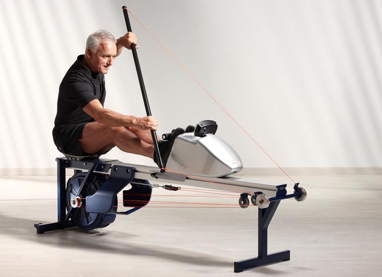 Paddlelite Pro - Paddelergometer