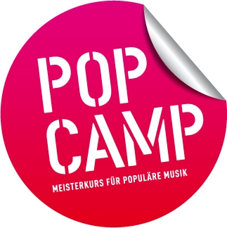 PopCamp Live: 11. November +++ 20 Uhr +++ Kesselhaus Berlin
