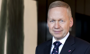 Lutz Goebel, Präsident von DIE FAMILIENUNTERNEHMER - ASU