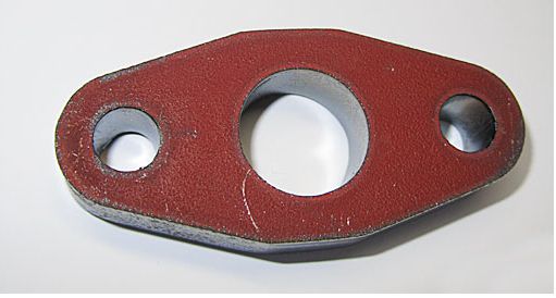 Bauteil geschnitten auf einer Plasmaschneidanlage von MicroStep mit neuer ContourCut Technologie