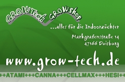 Grow-Tech Growshop Grow-Tech Growshop