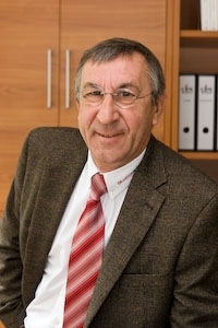 Vorstand Peter Paul Schikora: Die GlucoMetrix AG kann künftig sowohl ein Normal-Insulin als auch ein