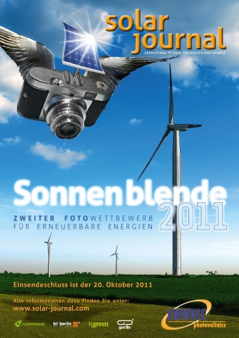 Sonnenblende 2011: der Fotowettbewerb von Emmvee Sonnenblende 2011: der Fotowettbewerb von Emmvee
