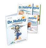 Kataloge im Katalog – Dr. Holiday erprobt 2012 neue Katalogsysteme.