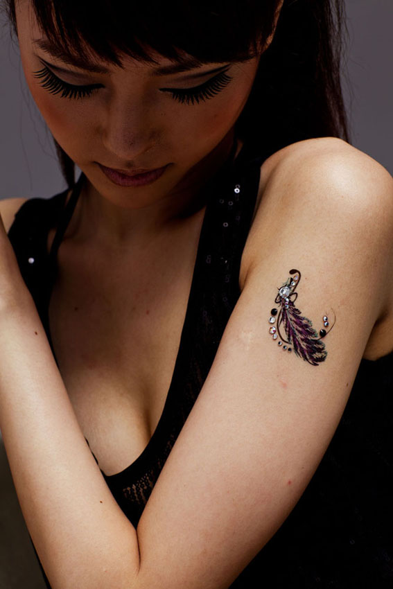 Glamour Tattoo Glamour Tattoo